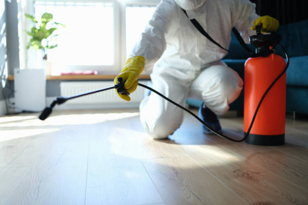 Reliable Sewage Cleanup contractor in Camden, IN by Dulley Family Biohazard Services